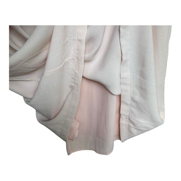 Lulus Shift and Shout Blush Pink Shift Dress XL - Picture 7 of 10